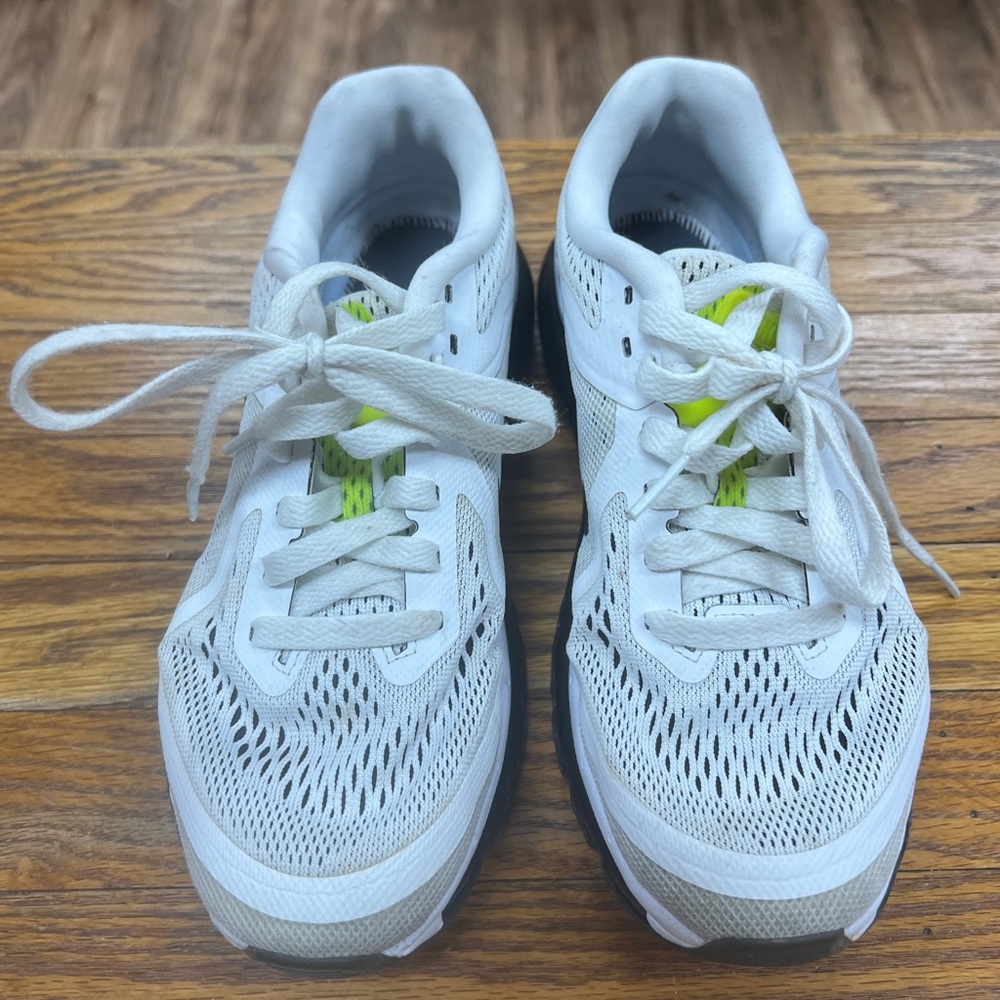 NIKE | Air Max Neutral Ride  white/blk running sneakers/shoes - Picture 2 of 8